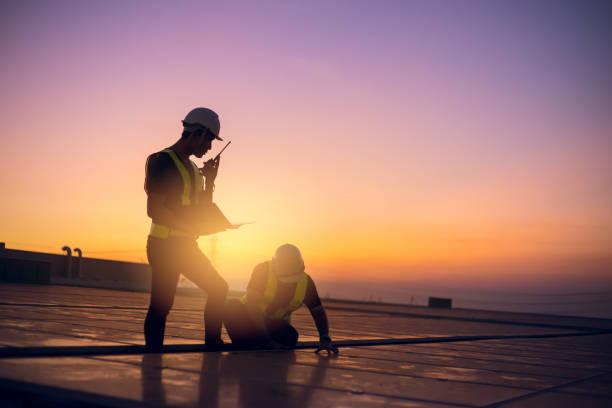 Best Commercial Roofing Services  in Mcgehee, AR